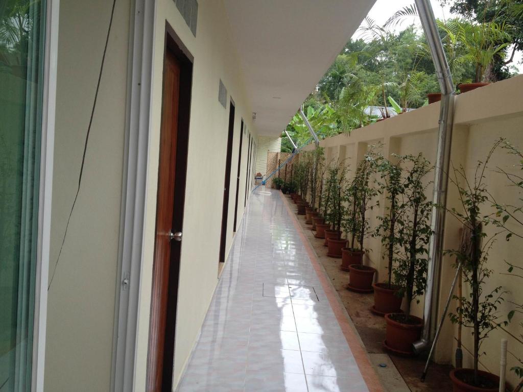 Day Waterfront Hotel Chiang Khong Bagian luar foto