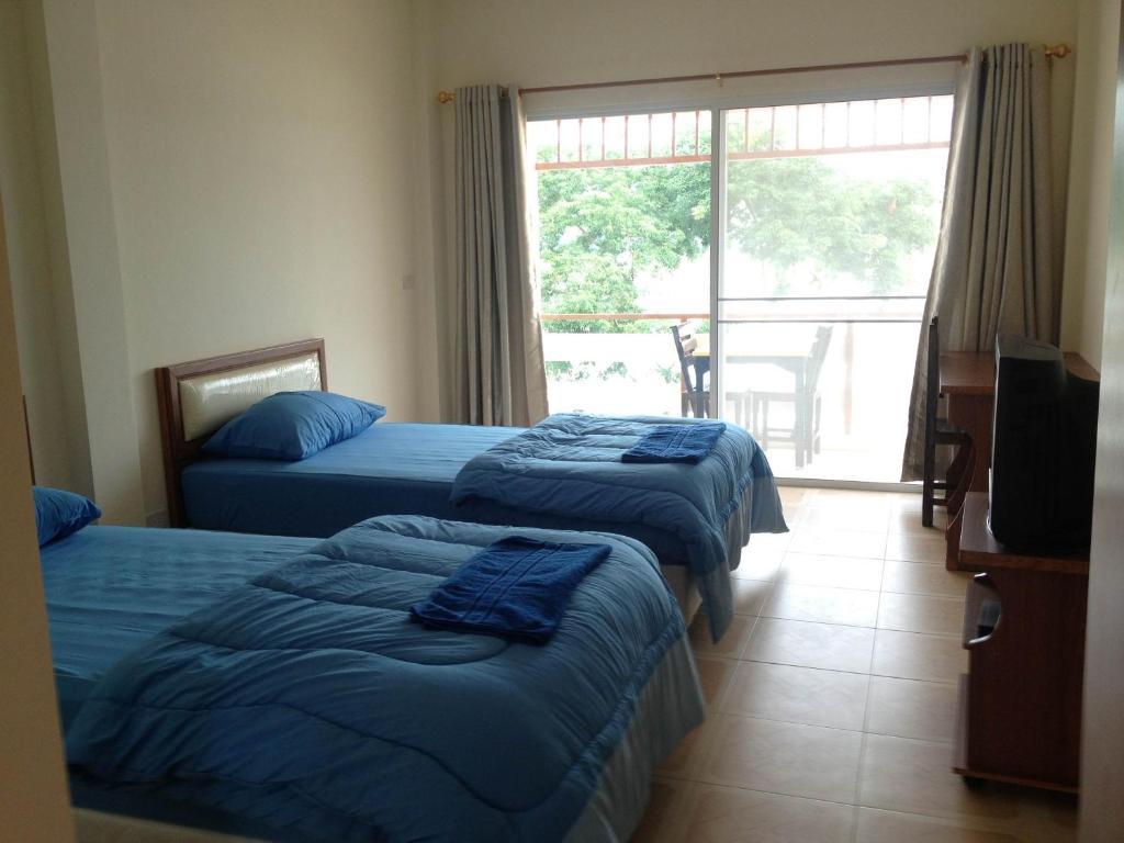 Day Waterfront Hotel Chiang Khong Bagian luar foto