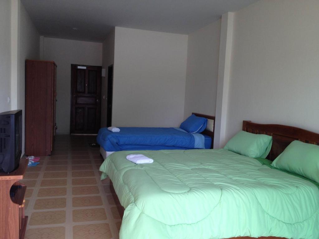 Day Waterfront Hotel Chiang Khong Bagian luar foto