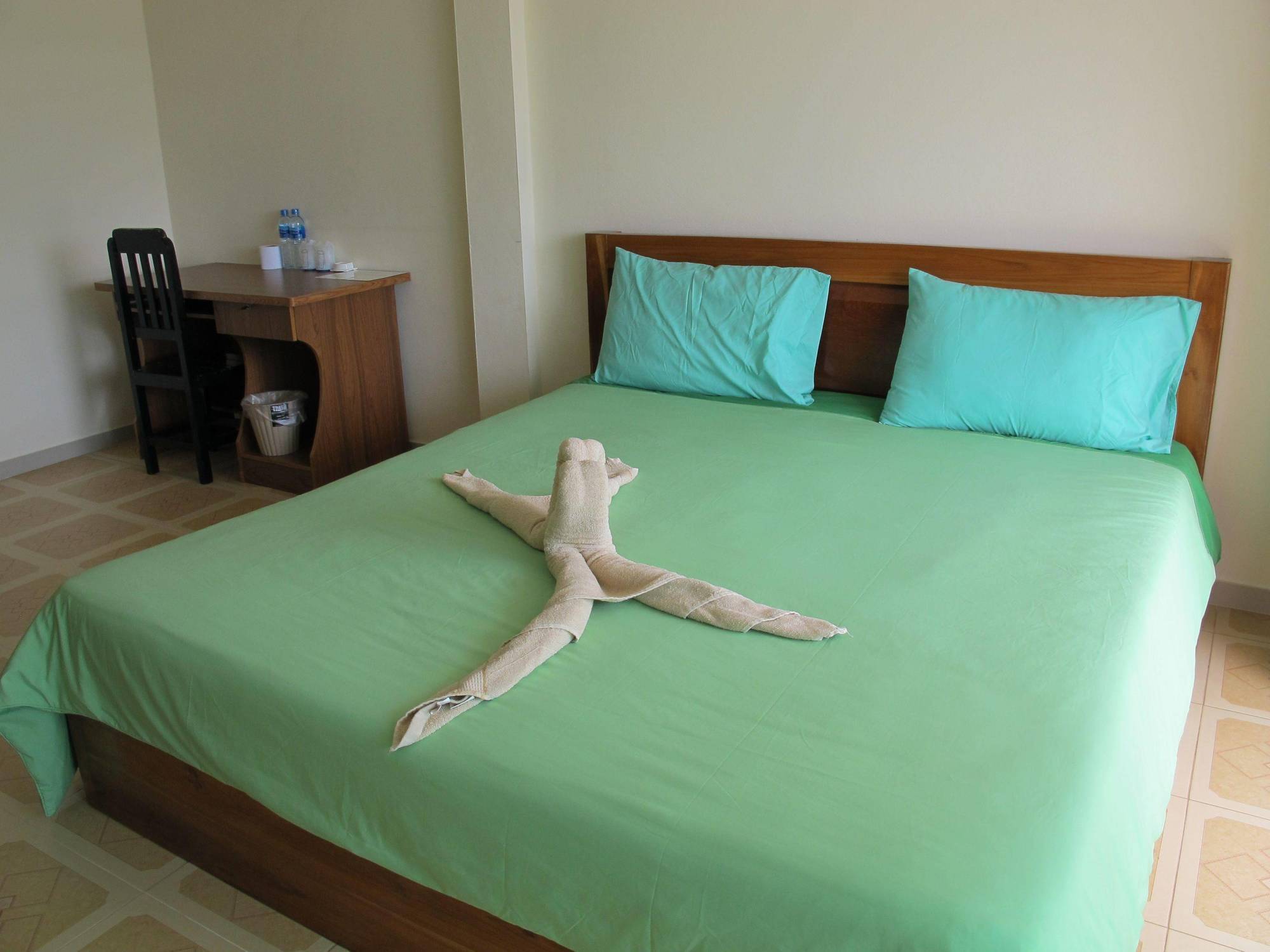 Day Waterfront Hotel Chiang Khong Bagian luar foto