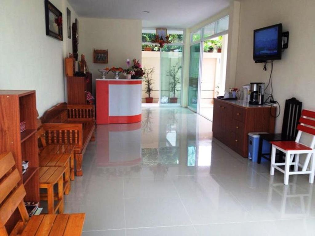 Day Waterfront Hotel Chiang Khong Bagian luar foto