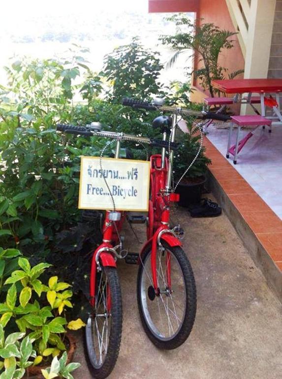 Day Waterfront Hotel Chiang Khong Bagian luar foto